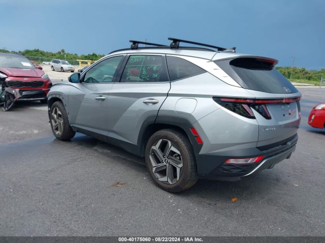 5NMJE3AE6NH071549 Hyundai Tucson Limited