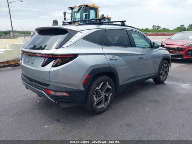 5NMJE3AE6NH071549 Hyundai Tucson Limited