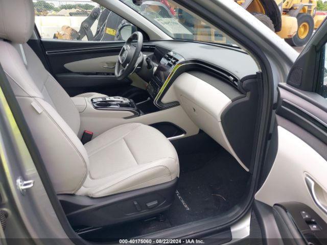 5NMJE3AE6NH071549 Hyundai Tucson Limited
