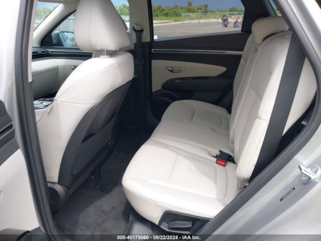 5NMJE3AE6NH071549 Hyundai Tucson Limited