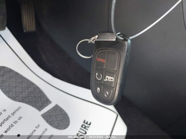 1C4PJMCS4GW250851 Jeep Cherokee 75th Anniversary