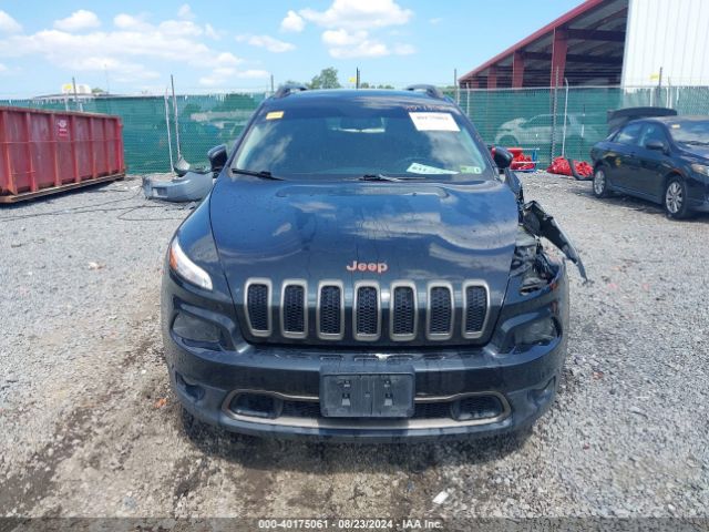 1C4PJMCS4GW250851 Jeep Cherokee 75th Anniversary