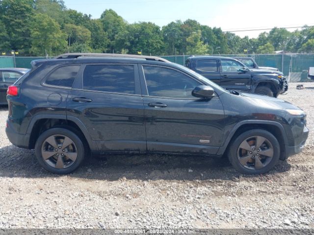 1C4PJMCS4GW250851 Jeep Cherokee 75th Anniversary