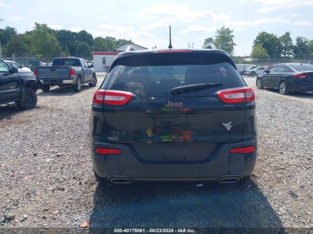 1C4PJMCS4GW250851 Jeep Cherokee 75th Anniversary