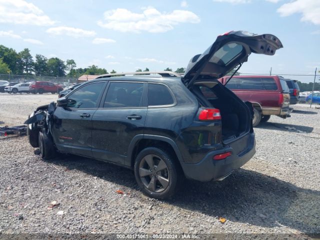 1C4PJMCS4GW250851 Jeep Cherokee 75th Anniversary