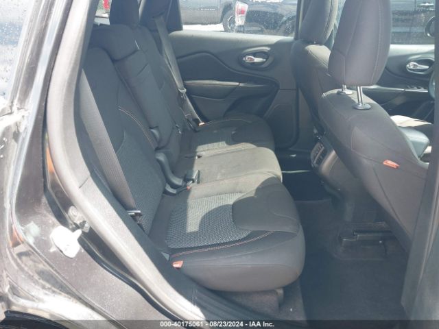 1C4PJMCS4GW250851 Jeep Cherokee 75th Anniversary