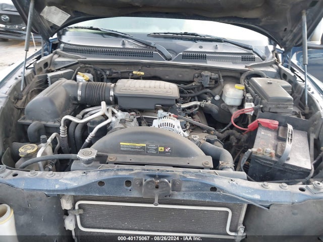 2006 MITSUBISHI RAIDER 1Z7HC32N06S547713 Photo 9