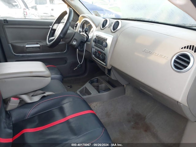2006 MITSUBISHI RAIDER 1Z7HC32N06S547713 Photo 4