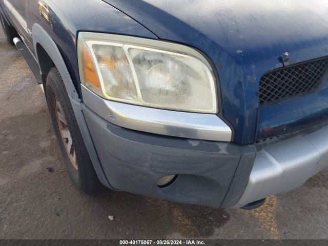 2006 MITSUBISHI RAIDER 1Z7HC32N06S547713 Photo 5