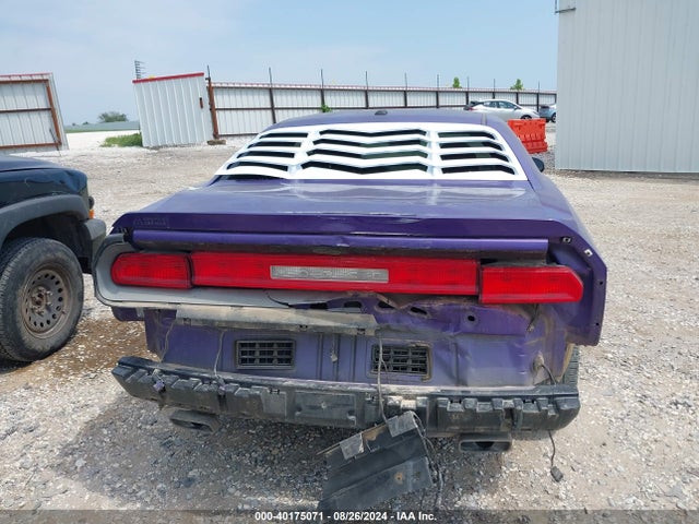 40175071 :رقم المزاد ، 2C3CDYBT8DH672157 vin ، 2013 Dodge Challenger R/t Classic مزاد بيع