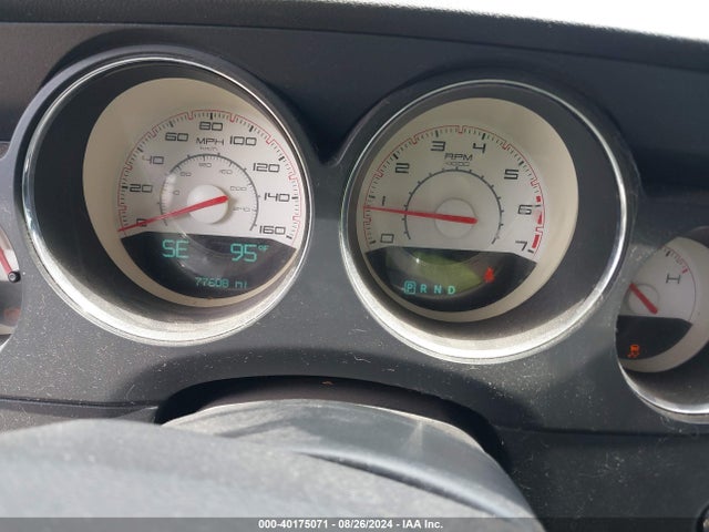 40175071 :رقم المزاد ، 2C3CDYBT8DH672157 vin ، 2013 Dodge Challenger R/t Classic مزاد بيع