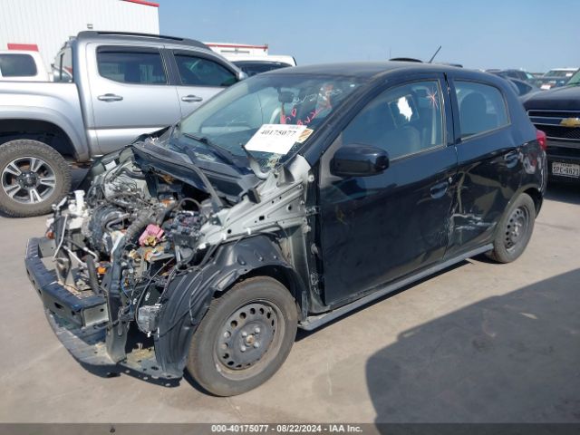 ML32A3HJ1KH015764 Mitsubishi Mirage Rf