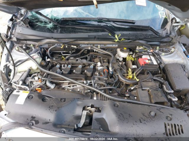 SHHFK7H92MU219001 Honda Civic Sport Touring