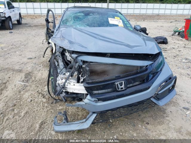 SHHFK7H92MU219001 Honda Civic Sport Touring