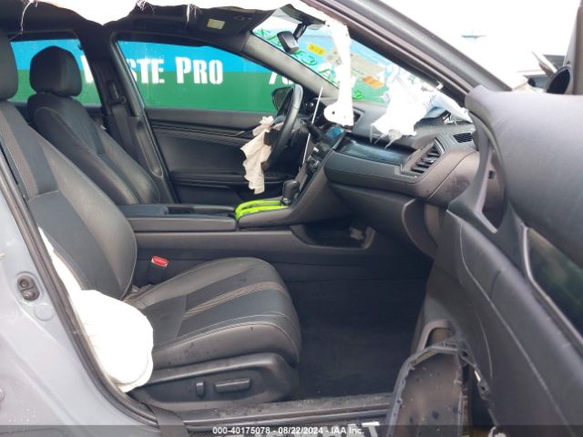 SHHFK7H92MU219001 Honda Civic Sport Touring