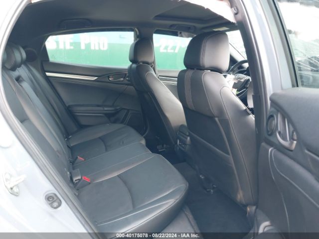 SHHFK7H92MU219001 Honda Civic Sport Touring