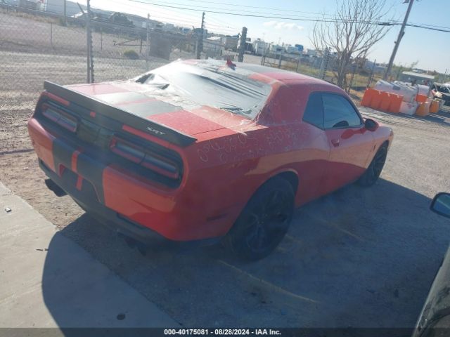 2C3CDZC9XGH325605 Dodge Challenger Srt Hellcat