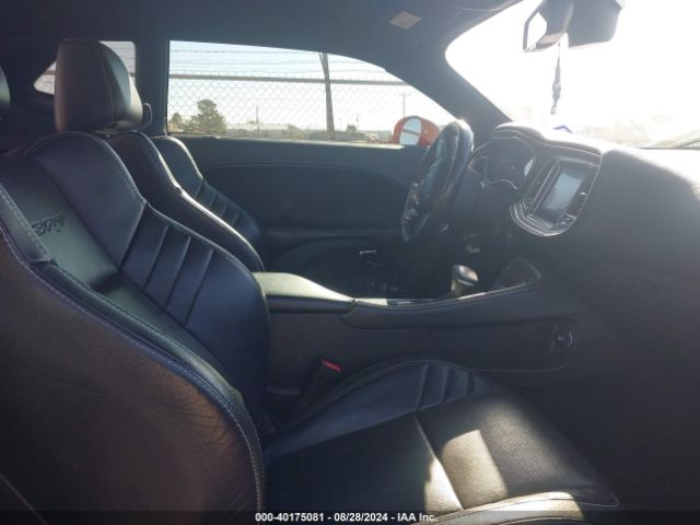 2C3CDZC9XGH325605 Dodge Challenger Srt Hellcat