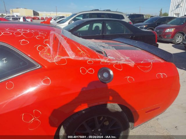 2C3CDZC9XGH325605 Dodge Challenger Srt Hellcat