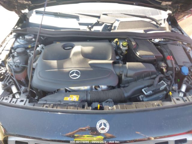 WDCTG4GB2JJ517717 Mercedes-Benz Gla 250 4matic
