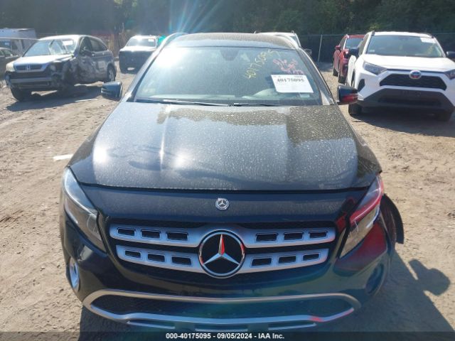WDCTG4GB2JJ517717 Mercedes-Benz Gla 250 4matic