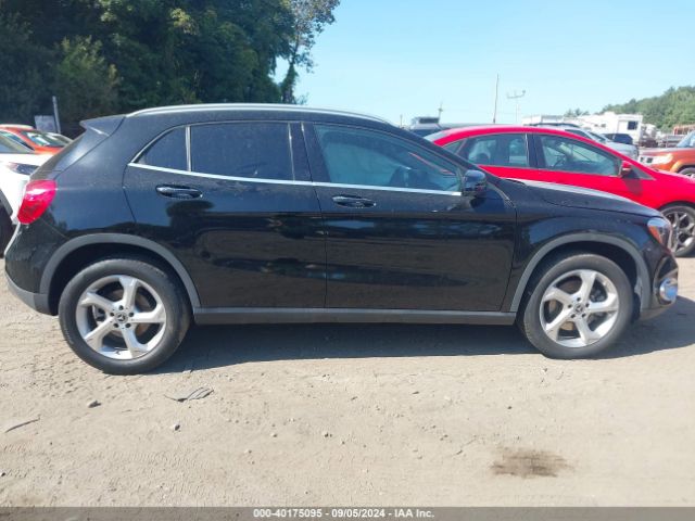 WDCTG4GB2JJ517717 Mercedes-Benz Gla 250 4matic