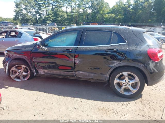 WDCTG4GB2JJ517717 Mercedes-Benz Gla 250 4matic
