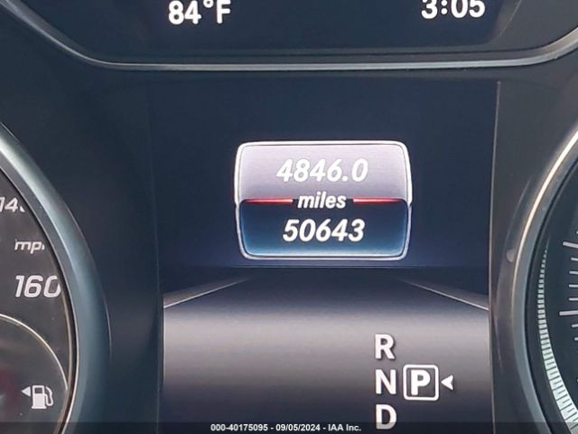 WDCTG4GB2JJ517717 Mercedes-Benz Gla 250 4matic