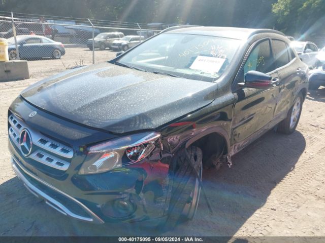 WDCTG4GB2JJ517717 Mercedes-Benz Gla 250 4matic