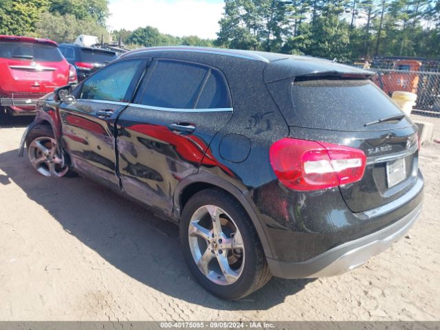 WDCTG4GB2JJ517717 Mercedes-Benz Gla 250 4matic