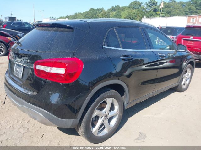 WDCTG4GB2JJ517717 Mercedes-Benz Gla 250 4matic