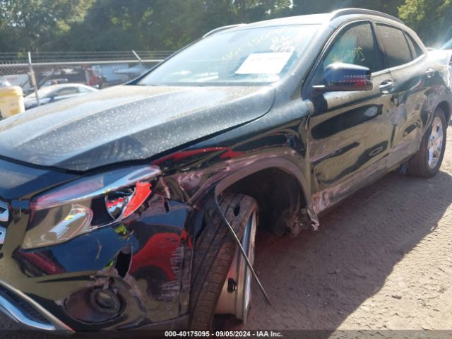 WDCTG4GB2JJ517717 Mercedes-Benz Gla 250 4matic