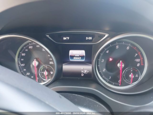 WDCTG4GB2JJ517717 Mercedes-Benz Gla 250 4matic