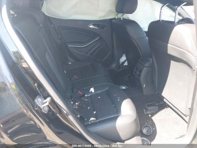 WDCTG4GB2JJ517717 Mercedes-Benz Gla 250 4matic
