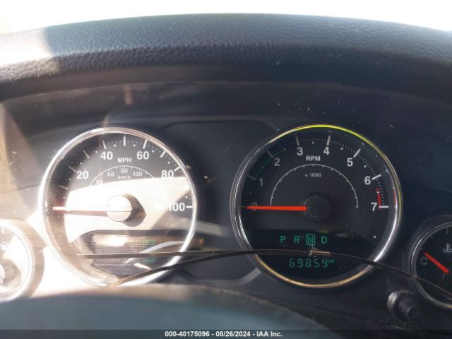 1C4BJWDG9HL617035 Jeep Wrangler Unlimited Sport 4x4