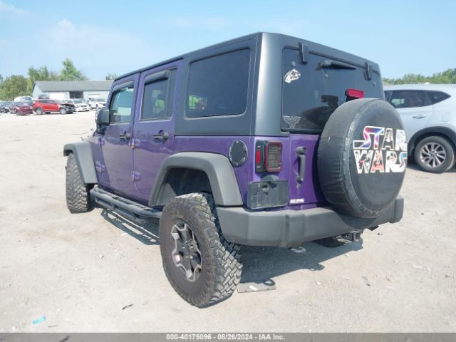 1C4BJWDG9HL617035 Jeep Wrangler Unlimited Sport 4x4