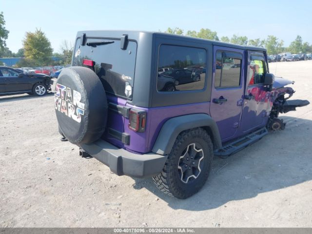 1C4BJWDG9HL617035 Jeep Wrangler Unlimited Sport 4x4