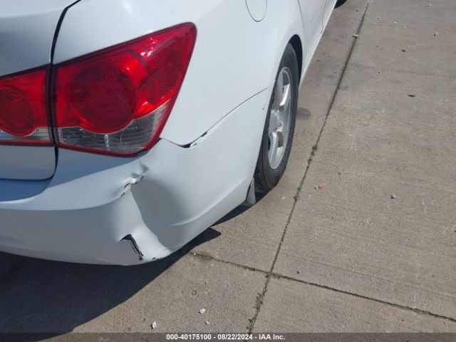 1G1PC5SBXE7452160 Chevrolet Cruze 1lt Auto