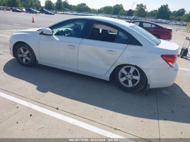 1G1PC5SBXE7452160 Chevrolet Cruze 1lt Auto