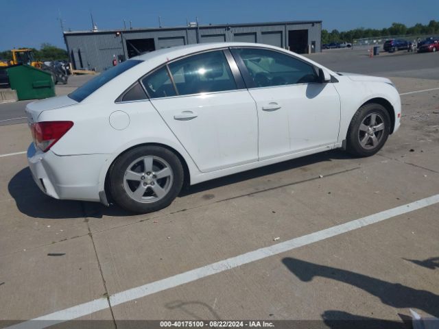 1G1PC5SBXE7452160 Chevrolet Cruze 1lt Auto