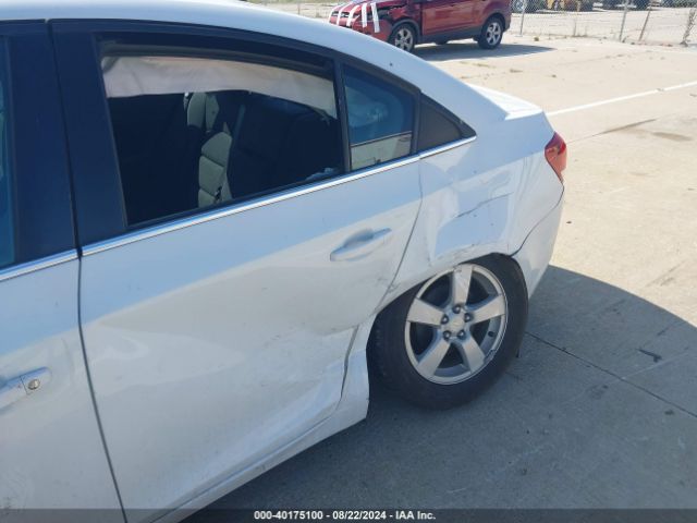 1G1PC5SBXE7452160 Chevrolet Cruze 1lt Auto