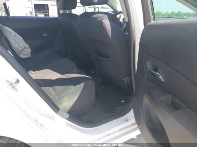 1G1PC5SBXE7452160 Chevrolet Cruze 1lt Auto