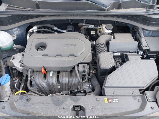 KIA Sportage Lx 2020 KNDPM3ACXL7746528 Image 10