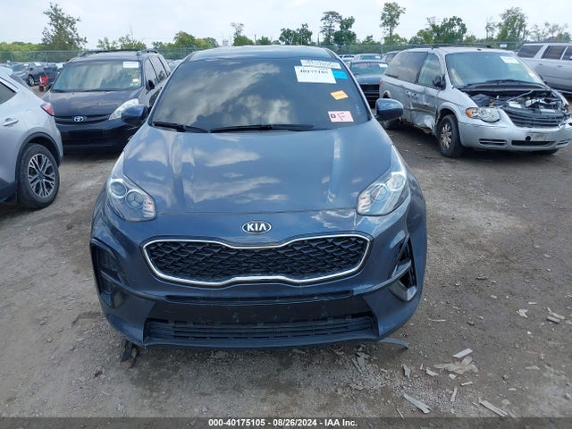 KIA Sportage Lx 2020 KNDPM3ACXL7746528 Image 11