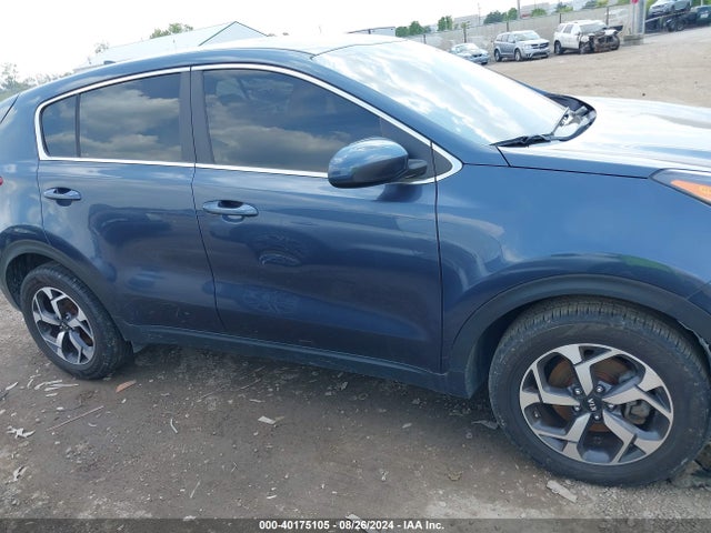 KIA Sportage Lx 2020 KNDPM3ACXL7746528 Image 12