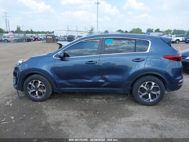 KIA Sportage Lx 2020 KNDPM3ACXL7746528 Image 13