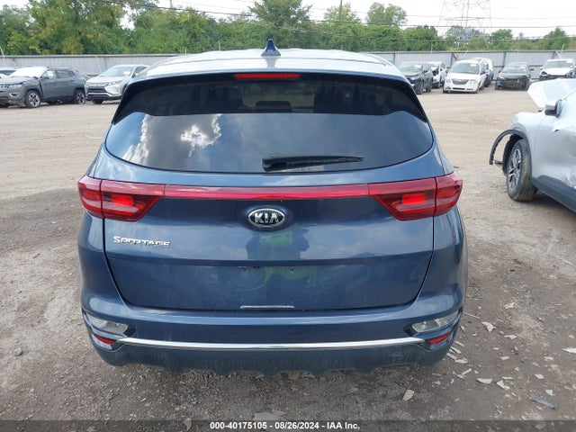 KIA Sportage Lx 2020 KNDPM3ACXL7746528 Image 15