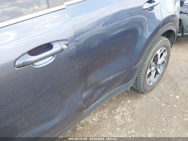 KIA Sportage Lx 2020 KNDPM3ACXL7746528 Image 17