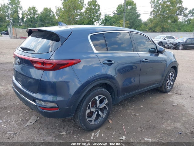 KIA Sportage Lx 2020 KNDPM3ACXL7746528 Image 4