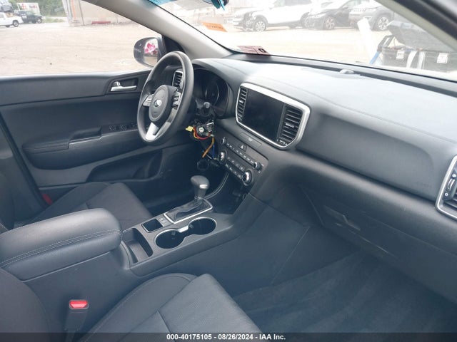 KIA Sportage Lx 2020 KNDPM3ACXL7746528 Image 5